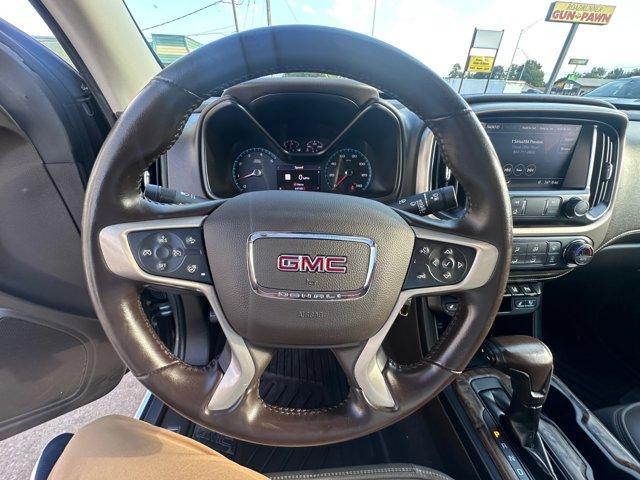 used 2021 GMC Canyon car, priced at $39,875