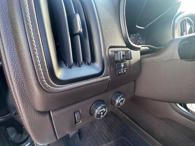 used 2021 GMC Canyon car, priced at $39,875
