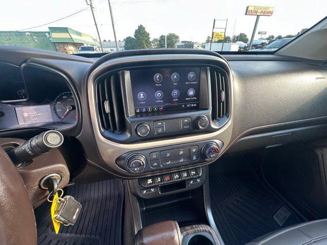 used 2021 GMC Canyon car, priced at $39,875