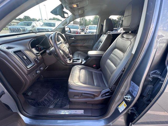 used 2021 GMC Canyon car, priced at $39,875