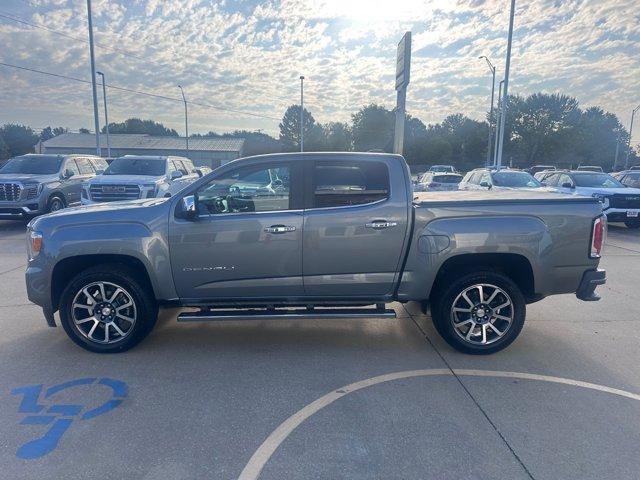 used 2021 GMC Canyon car, priced at $39,875
