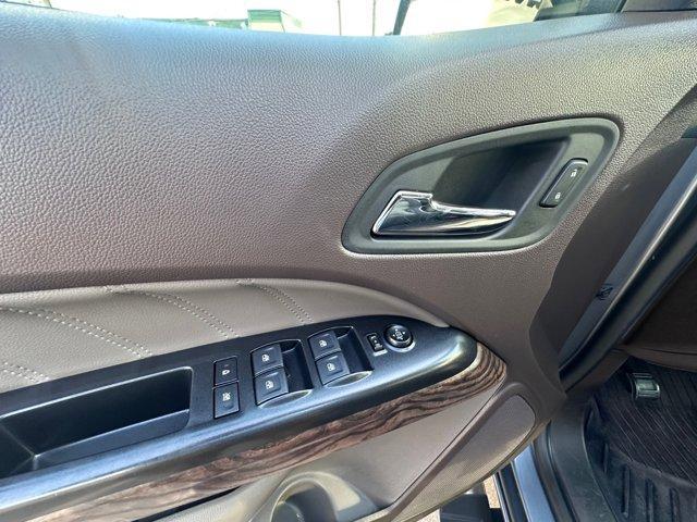 used 2021 GMC Canyon car, priced at $39,875