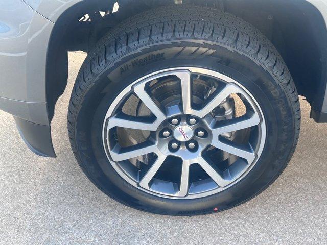 used 2021 GMC Canyon car, priced at $39,875