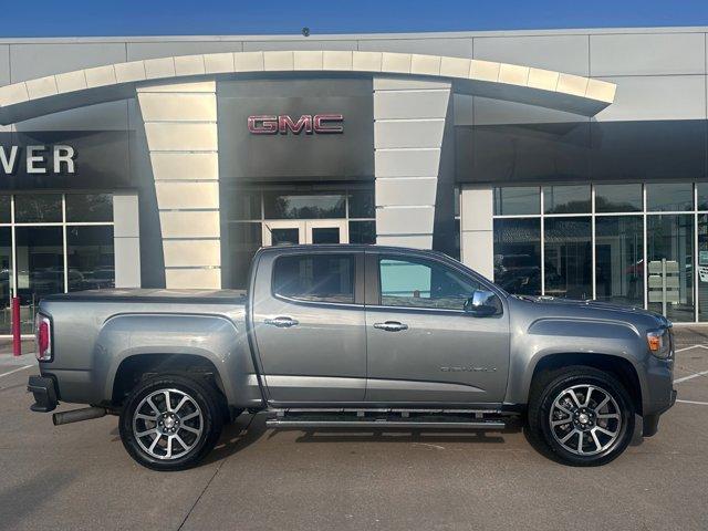 used 2021 GMC Canyon car, priced at $39,875