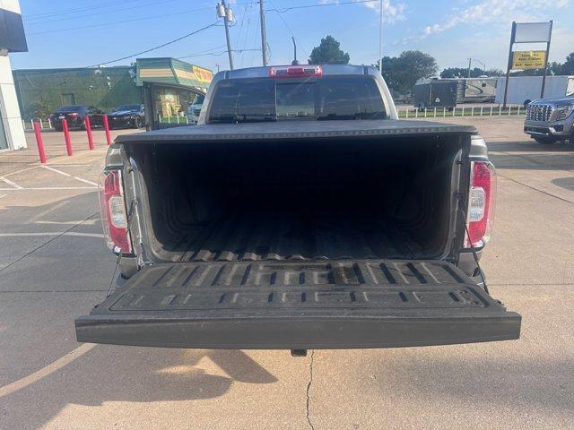 used 2021 GMC Canyon car, priced at $39,875