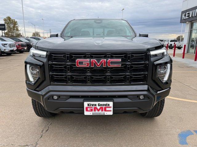 new 2026 GMC Canyon car, priced at $43,365