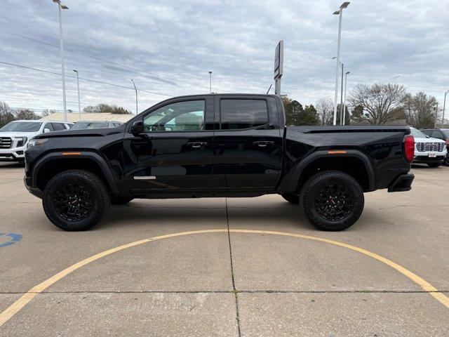 new 2026 GMC Canyon car, priced at $43,365