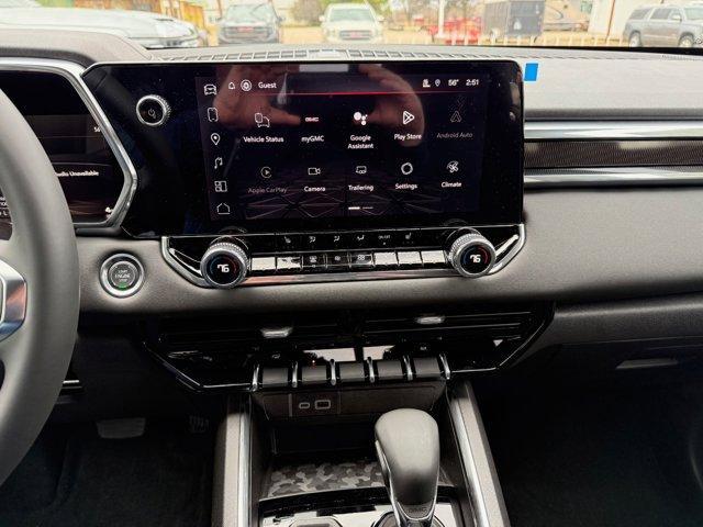 new 2026 GMC Canyon car, priced at $43,365