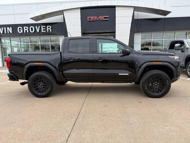 new 2026 GMC Canyon car, priced at $43,365