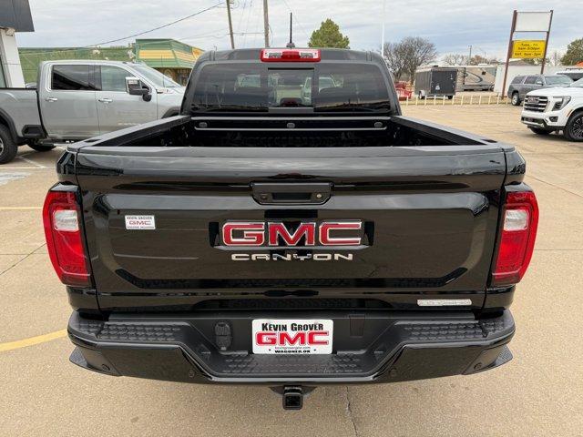 new 2026 GMC Canyon car, priced at $43,365