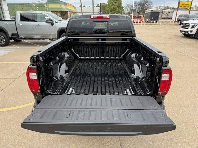 new 2026 GMC Canyon car, priced at $43,365