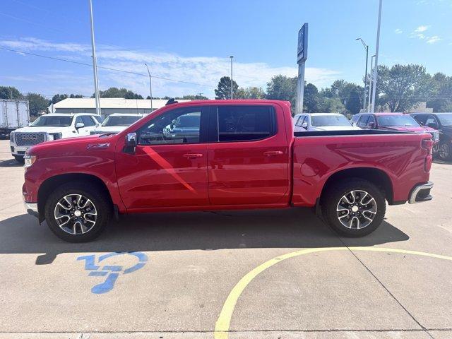 used 2023 Chevrolet Silverado 1500 car, priced at $45,750