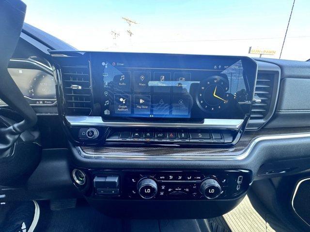 used 2023 Chevrolet Silverado 1500 car, priced at $45,750