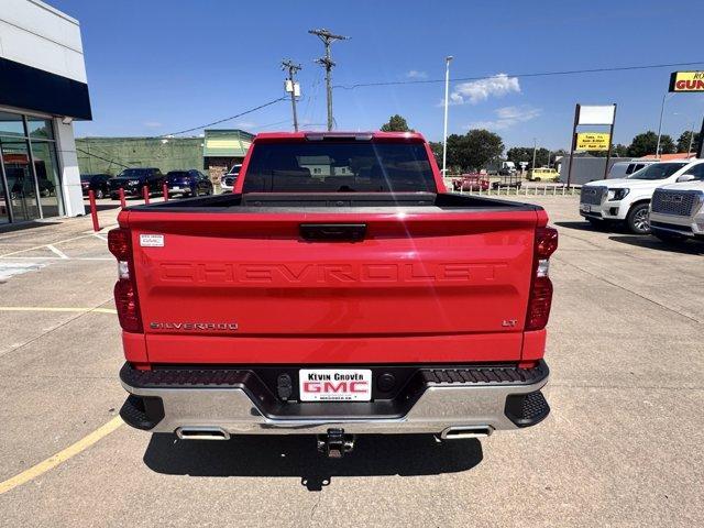 used 2023 Chevrolet Silverado 1500 car, priced at $45,750