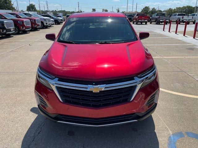 used 2022 Chevrolet Equinox car, priced at $25,975