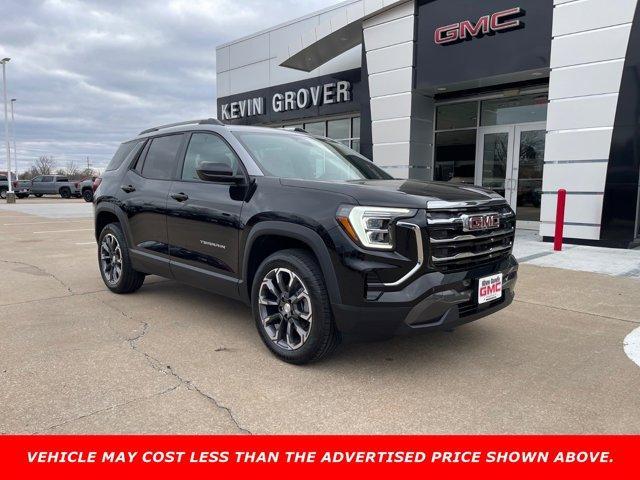 new 2025 GMC Terrain car, priced at $39,570