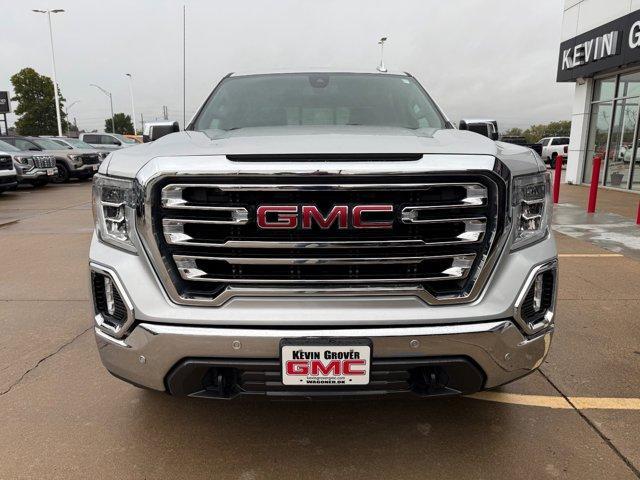 used 2020 GMC Sierra 1500 car, priced at $38,450