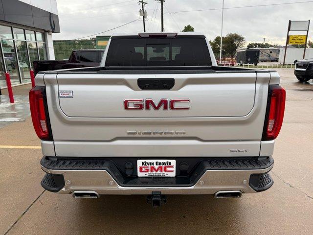 used 2020 GMC Sierra 1500 car, priced at $38,450