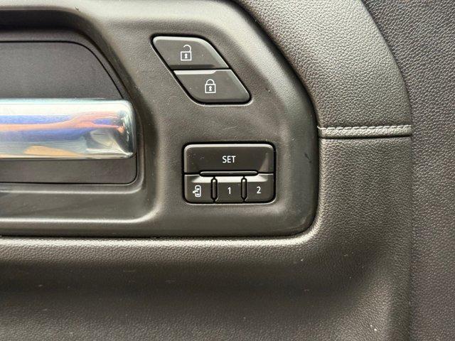 used 2020 GMC Sierra 1500 car, priced at $38,450