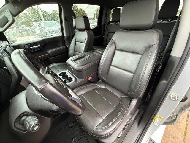 used 2020 GMC Sierra 1500 car, priced at $38,450