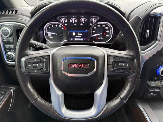 used 2020 GMC Sierra 1500 car, priced at $38,450