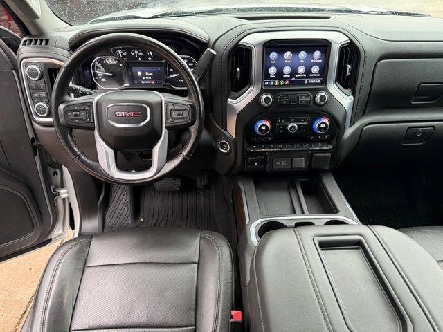 used 2020 GMC Sierra 1500 car, priced at $38,450