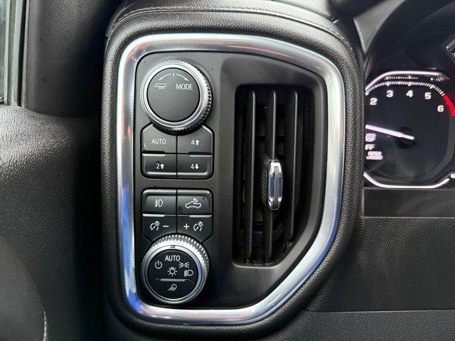 used 2020 GMC Sierra 1500 car, priced at $38,450