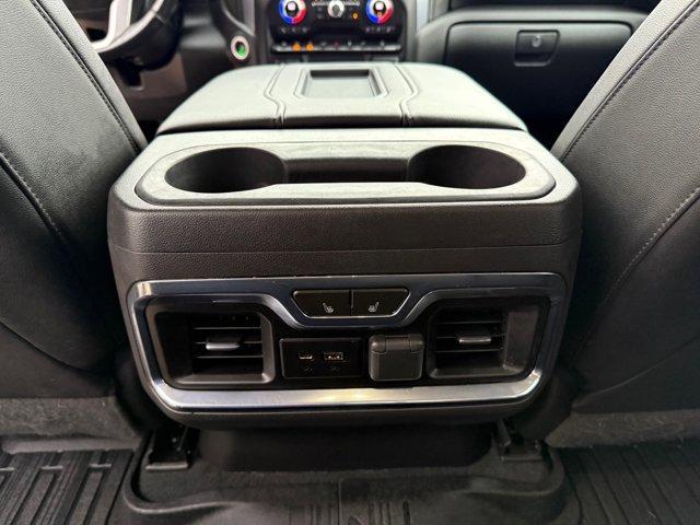 used 2020 GMC Sierra 1500 car, priced at $38,450