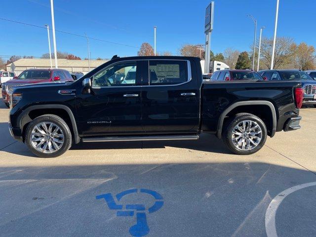 new 2025 GMC Sierra 1500 car, priced at $75,245