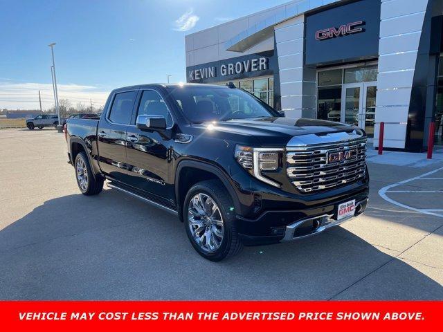 new 2025 GMC Sierra 1500 car, priced at $74,245