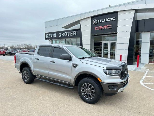 used 2020 Ford Ranger car, priced at $32,750