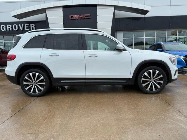 used 2023 Mercedes-Benz GLB 250 car, priced at $34,975
