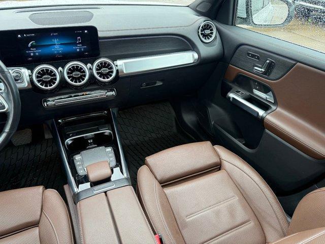 used 2023 Mercedes-Benz GLB 250 car, priced at $34,975