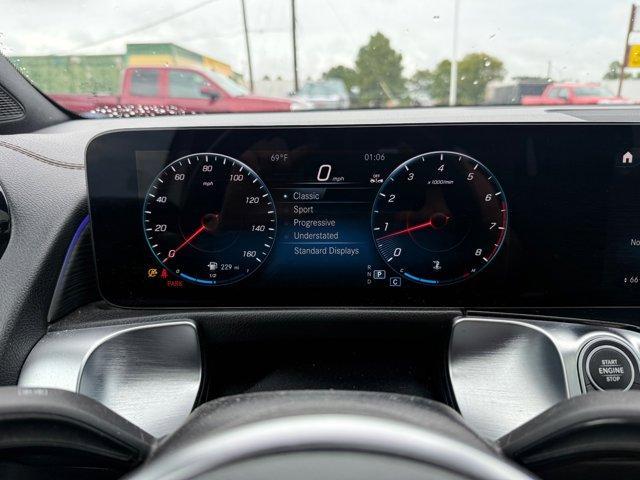 used 2023 Mercedes-Benz GLB 250 car, priced at $34,975