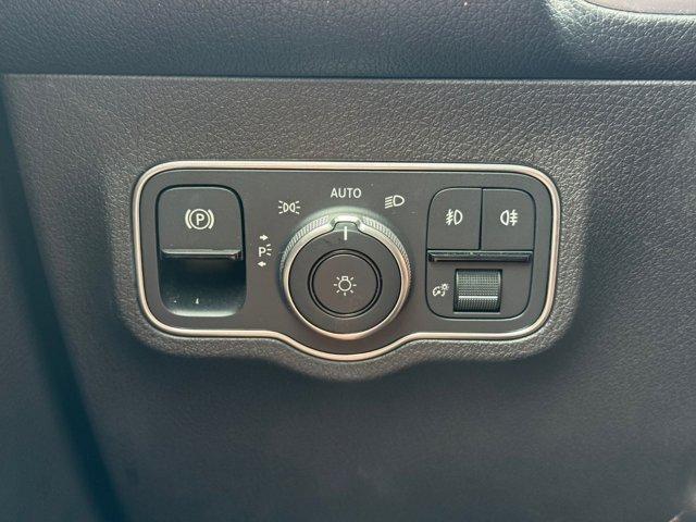used 2023 Mercedes-Benz GLB 250 car, priced at $34,975