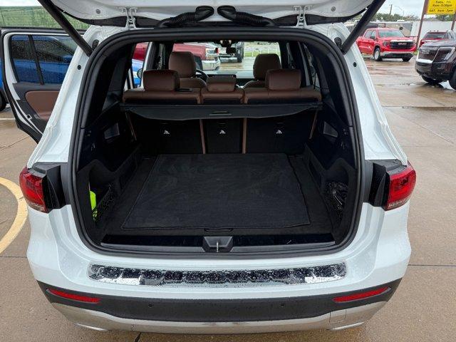 used 2023 Mercedes-Benz GLB 250 car, priced at $34,975