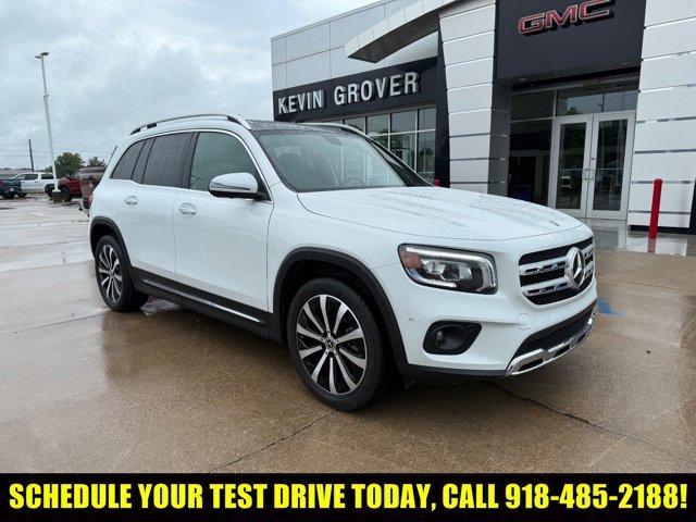 used 2023 Mercedes-Benz GLB 250 car, priced at $34,975