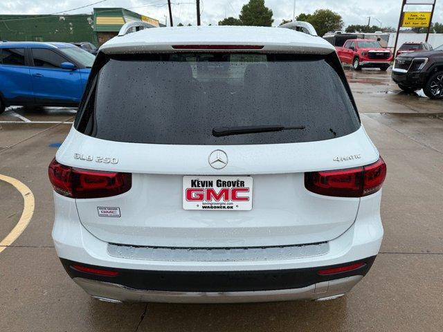 used 2023 Mercedes-Benz GLB 250 car, priced at $34,975