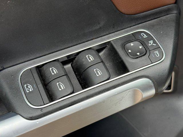used 2023 Mercedes-Benz GLB 250 car, priced at $34,975