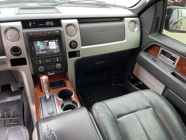 used 2010 Ford F-150 car