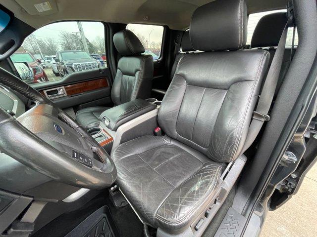 used 2010 Ford F-150 car