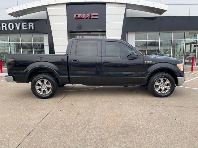 used 2010 Ford F-150 car