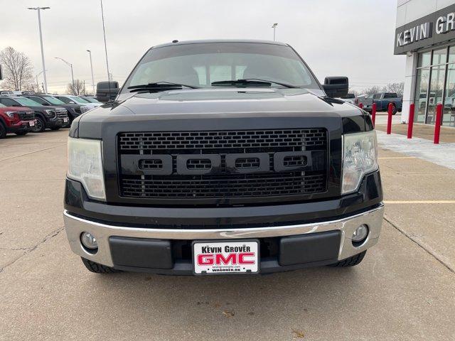 used 2010 Ford F-150 car