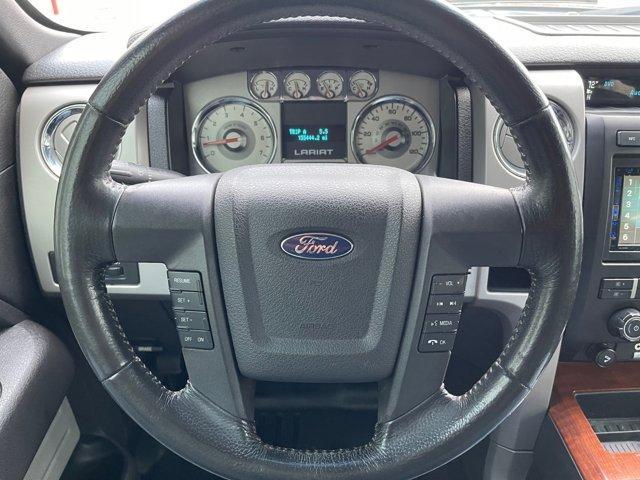 used 2010 Ford F-150 car