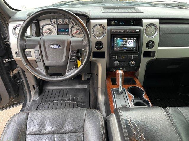 used 2010 Ford F-150 car