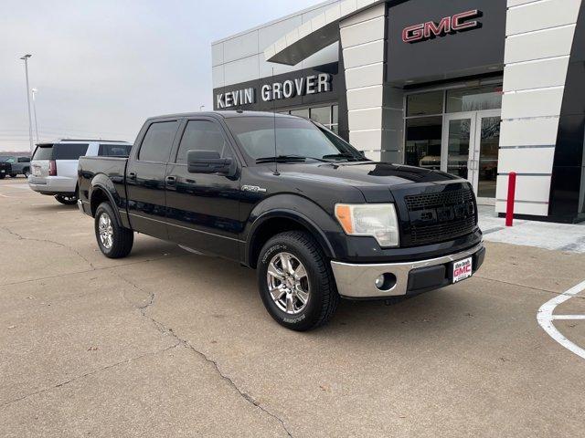 used 2010 Ford F-150 car