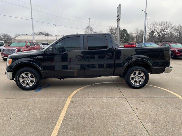 used 2010 Ford F-150 car