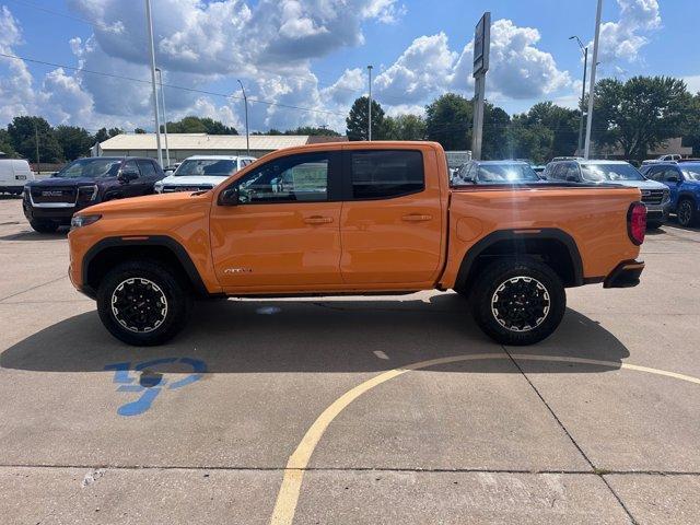 new 2026 GMC Canyon car, priced at $48,030