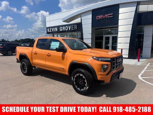 new 2026 GMC Canyon car, priced at $48,030