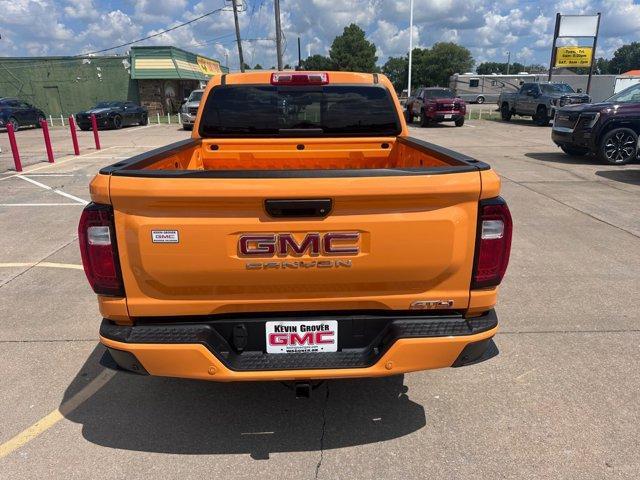 new 2026 GMC Canyon car, priced at $48,030